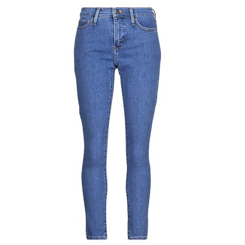 Jeans skinny donna Levis 311 SHAPING SKINNY, eleganti e aderenti, perfetti per ogni occasione, realizzati in denim di alta qualità per un comfort eccezionale e un look alla moda. Scopri il fit che valorizza la tua silhouette.